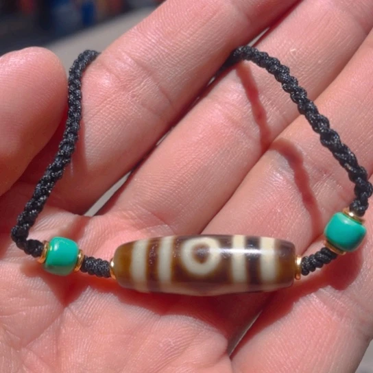 未镶嵌颈饰玛瑙/玉髓