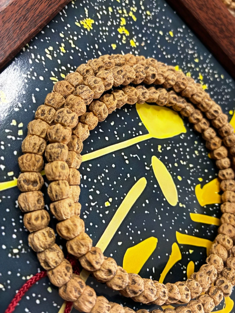 热振精品AA-肌肉万鬼尸陀林-爆棱麻皮柏香籽