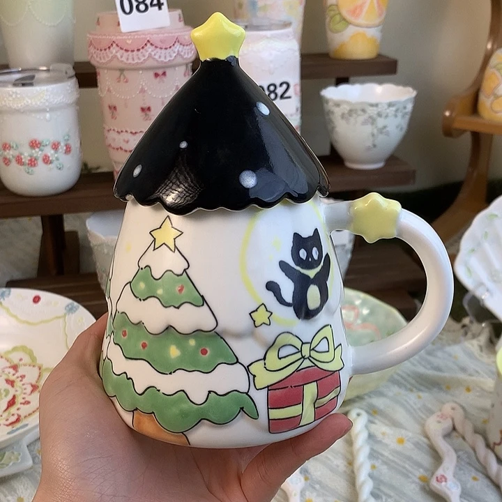 圣诞水杯11111111111