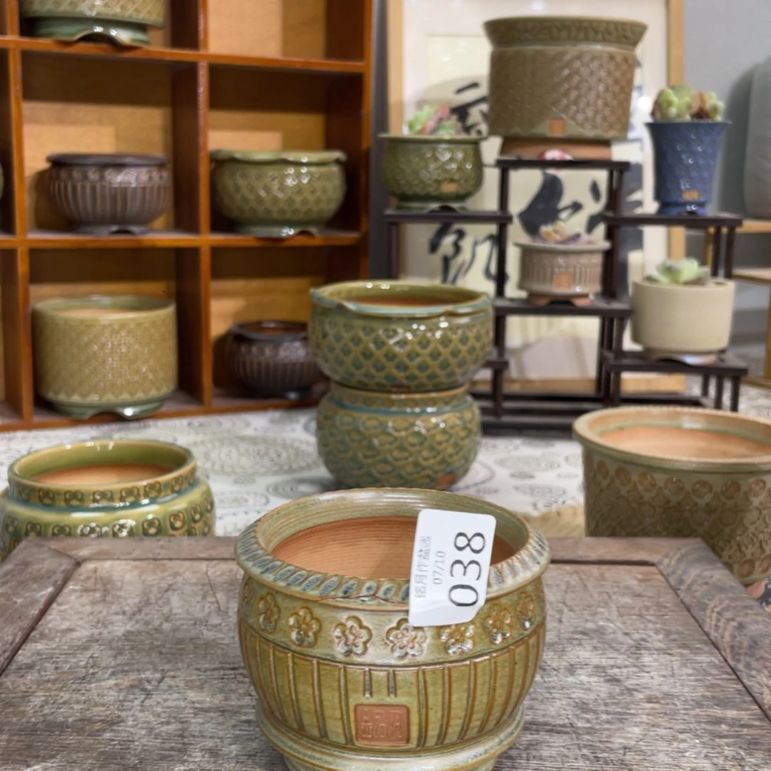 景德镇陶瓷内口038