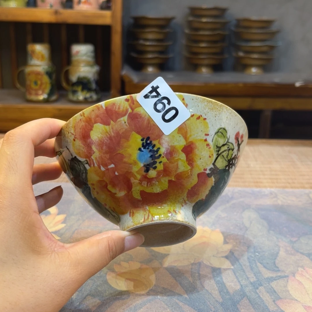 瓷片景德镇手工制作