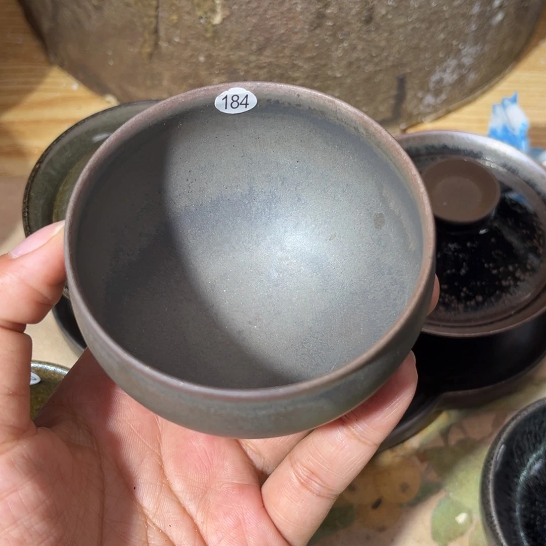 茶盏义兴龙窑柴烧