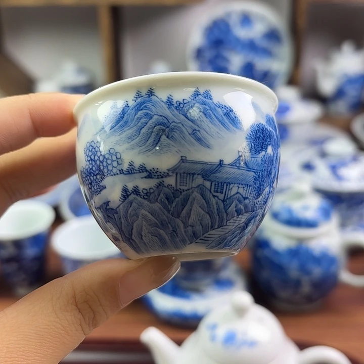 下播福利柴窑福利缸杯