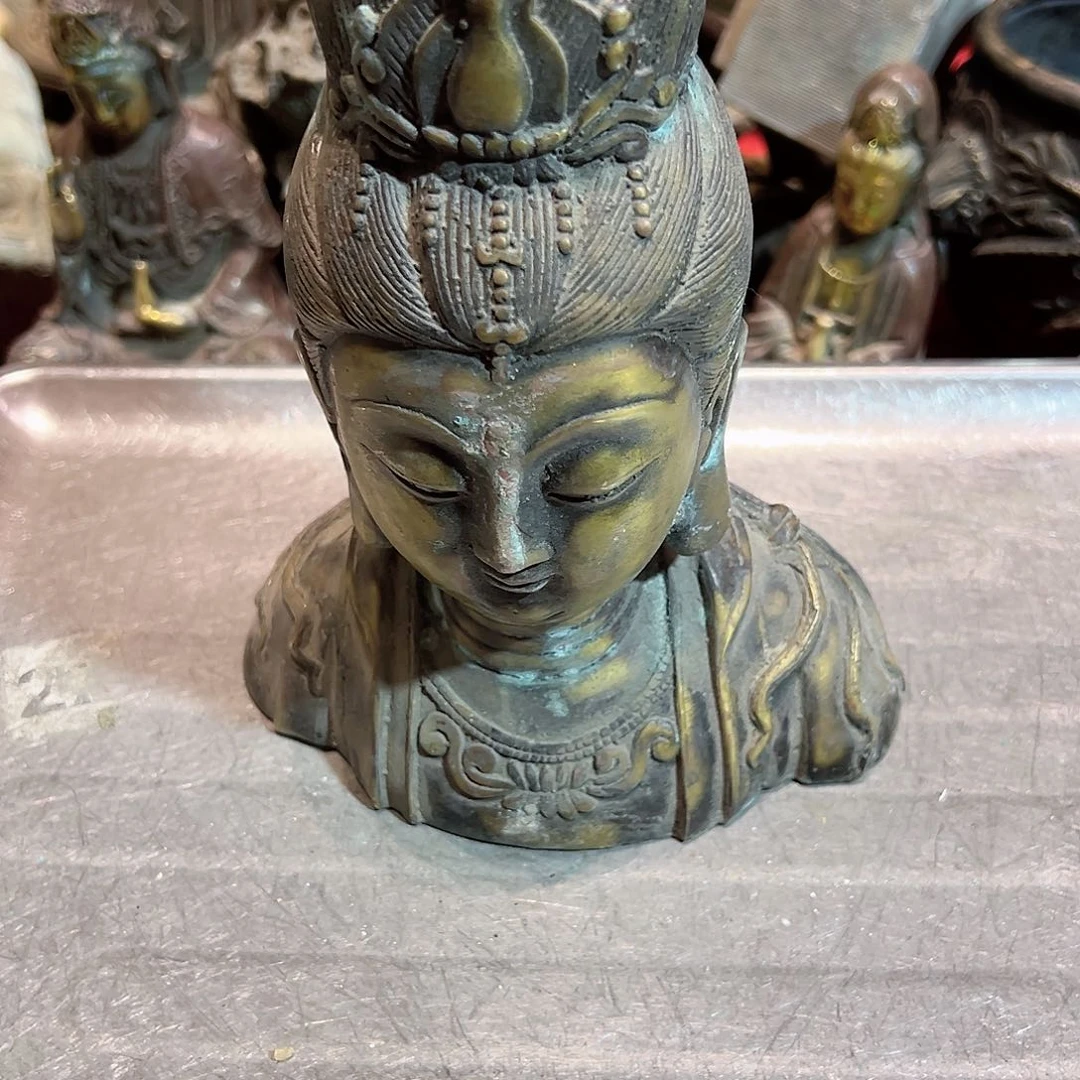 黄铜摆件工艺品，