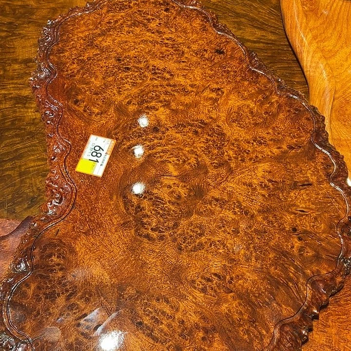 祥***森大果紫檀（缅甸花梨）