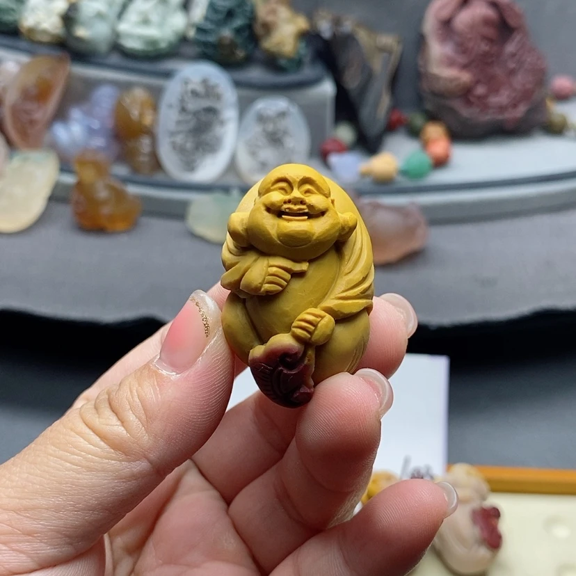 【闪购商品】未镶嵌吊坠定制石英质玉