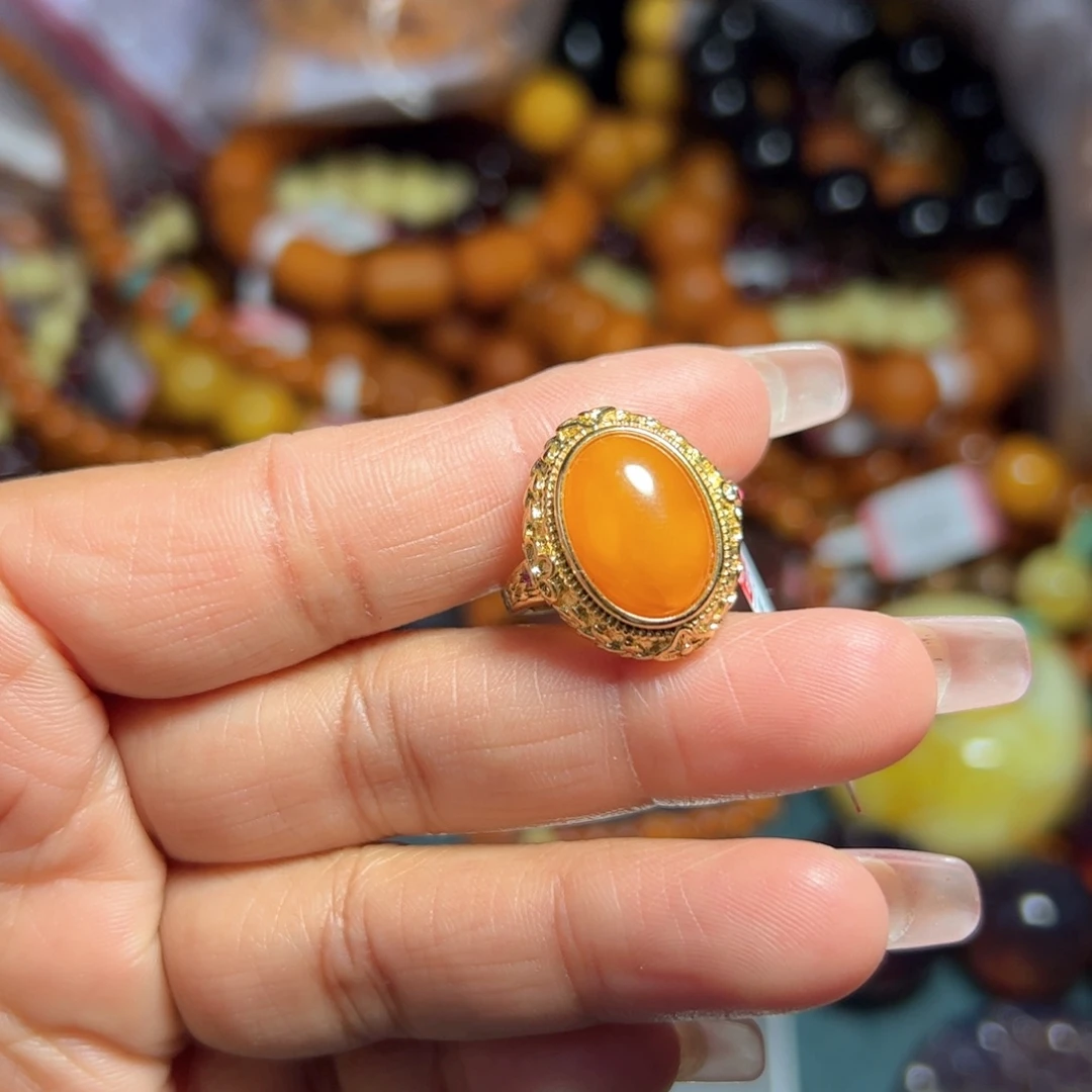 琥珀珠宝奇石未镶嵌49