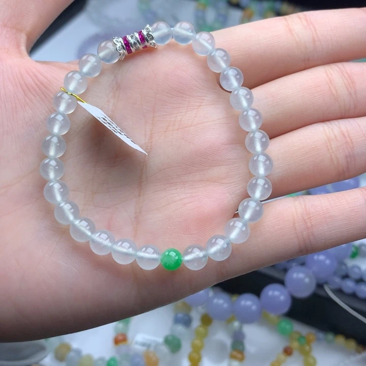 未镶嵌手镯翡翠翡翠