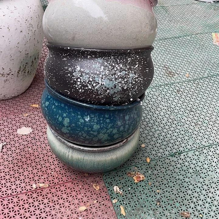 泥塑自产自销模式