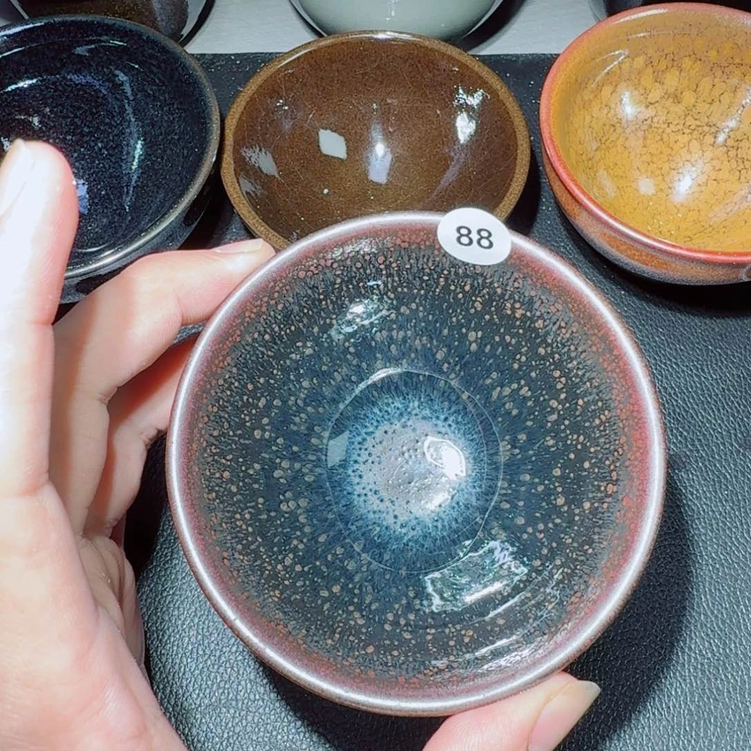 茶盏古时茶器建窑建盏88