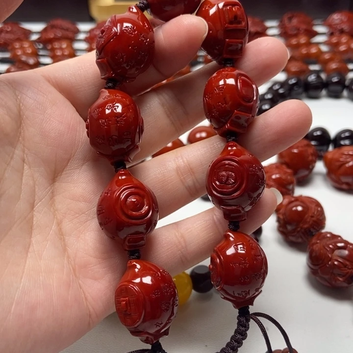 用***8橄榄核吊坠橄榄核