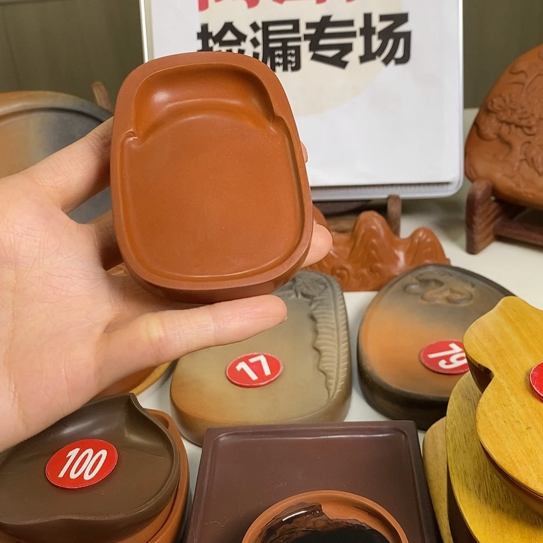 掌中宝鳝鱼黄门字澄泥