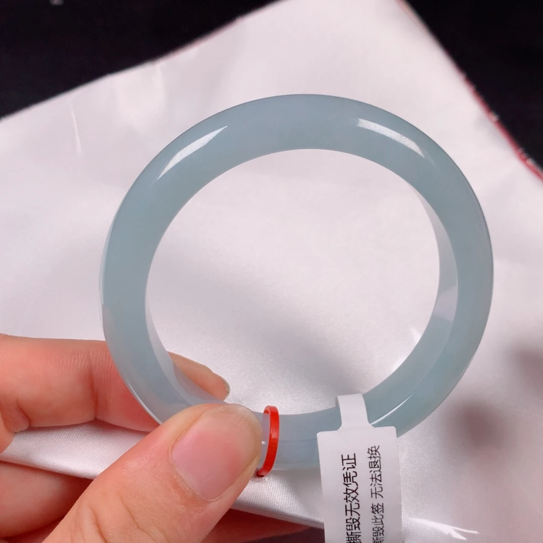 未镶嵌手镯翡翠Z503-6