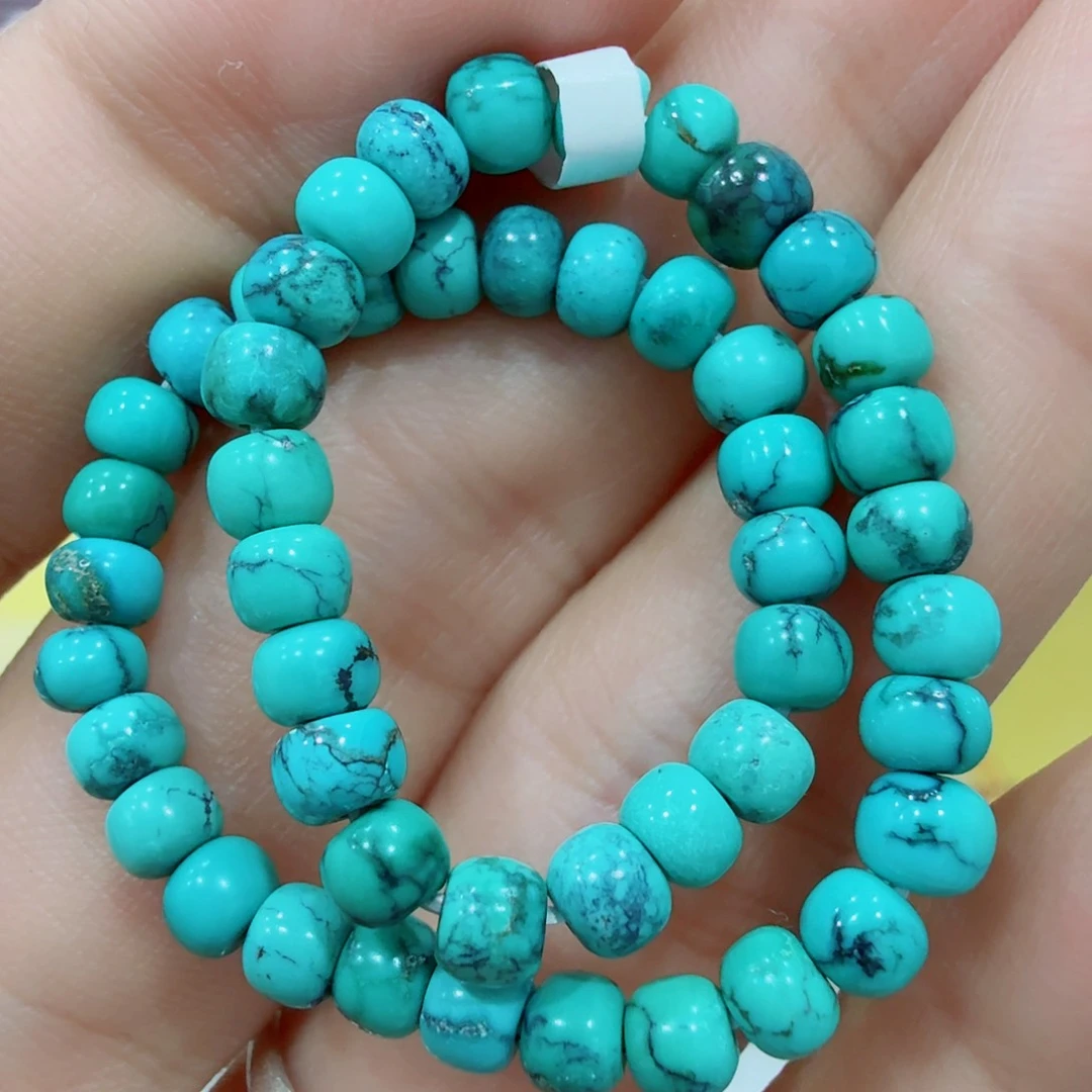 未镶嵌绿松石配饰