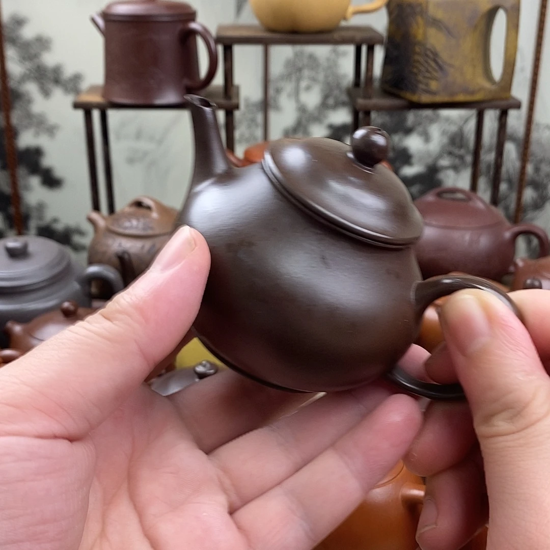 茶壶紫砂微瑕福利