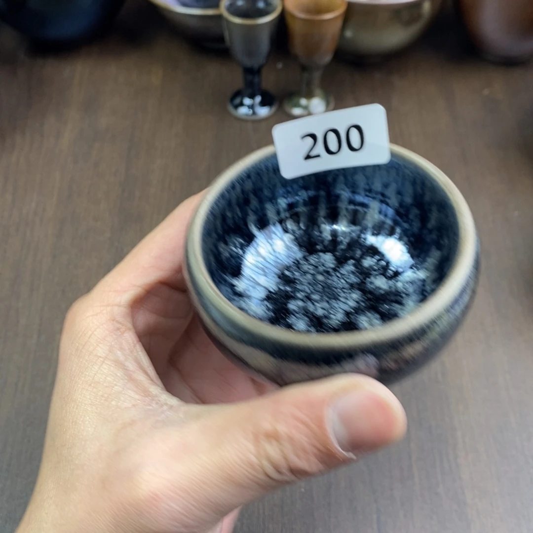 茶盏全手工建盏11111