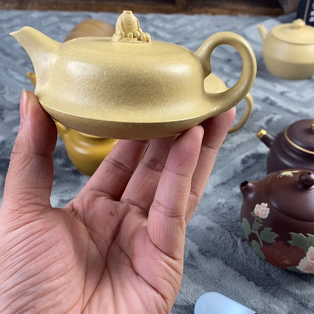 茶壶紫砂宜兴紫砂壶qq