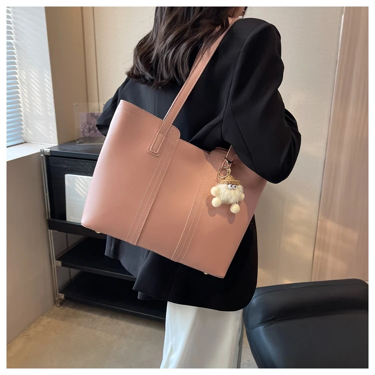 包包时尚百搭夏季小众简约腋下单肩肩包网红洋气大包包大容量包包