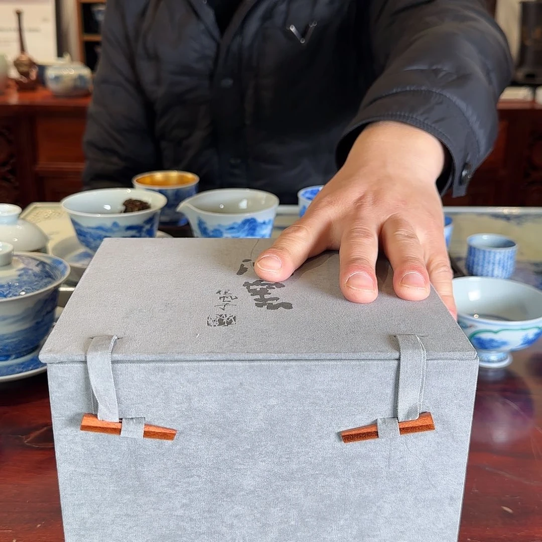 瓷片10号杯子➕盖碗。