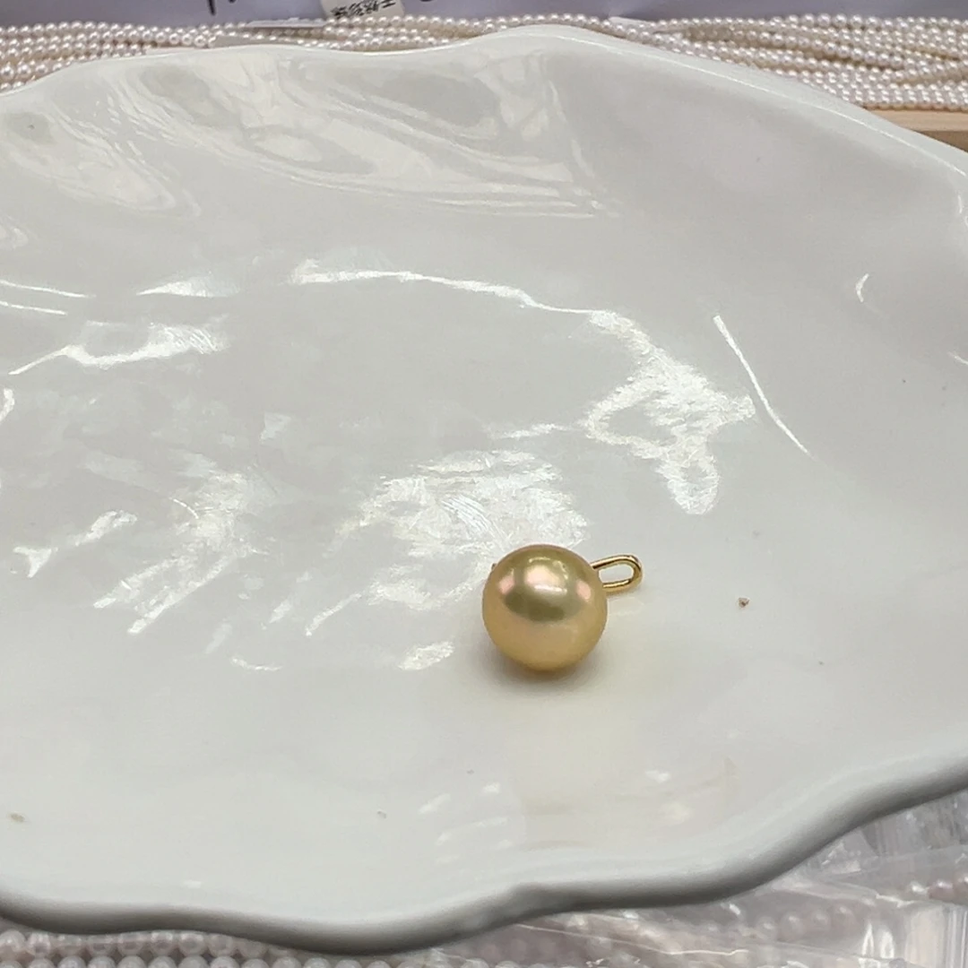 淡水珍珠颈饰未镶嵌