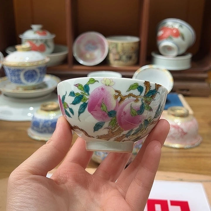 微瑕微瑕景德镇陶瓷