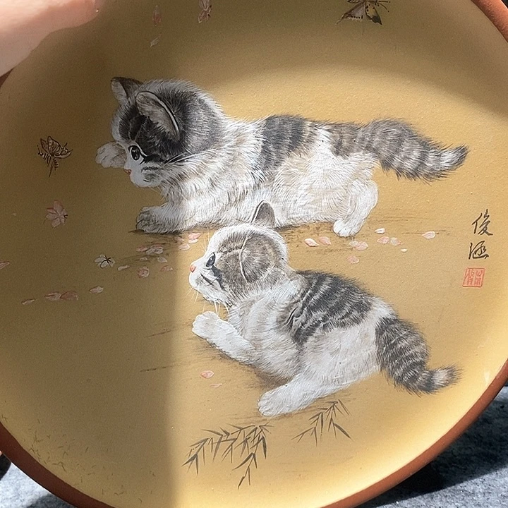 紫砂茶壶宜兴紫砂杯