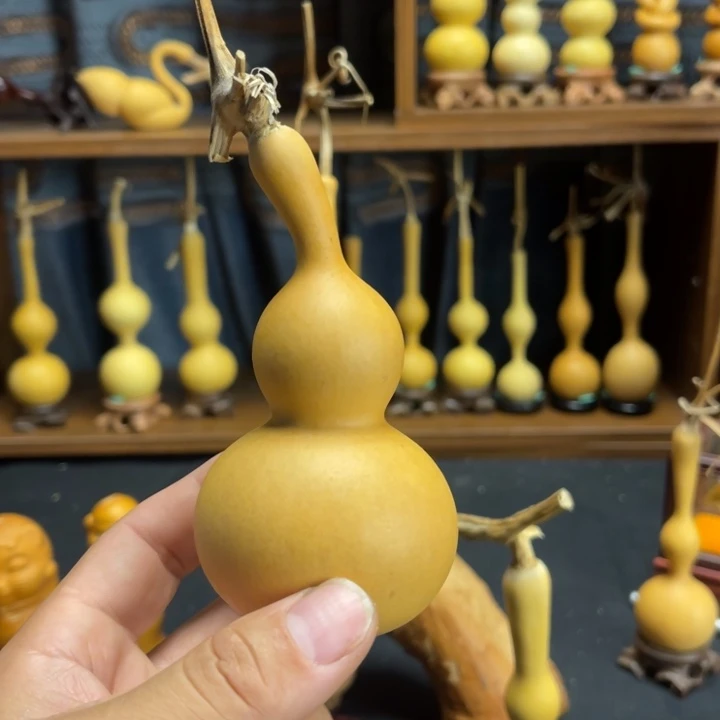 文玩葫芦八宝葫芦