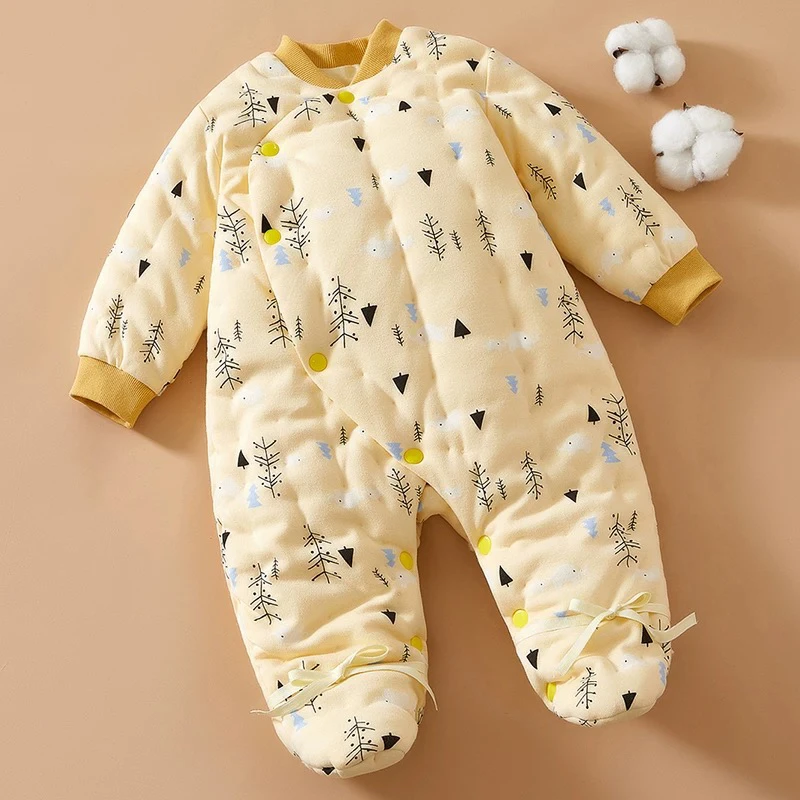 孤品婴幼儿连体衣