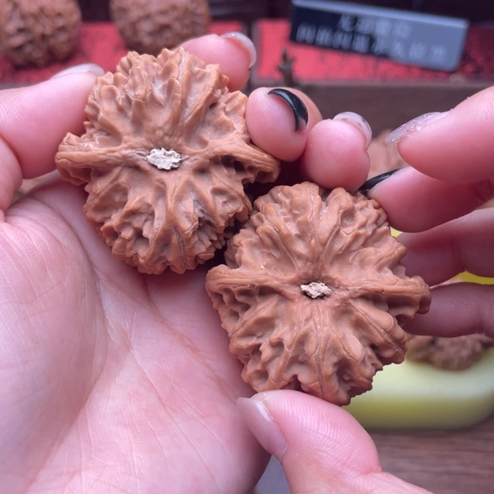 桃核吊坠43全品苹果园 789