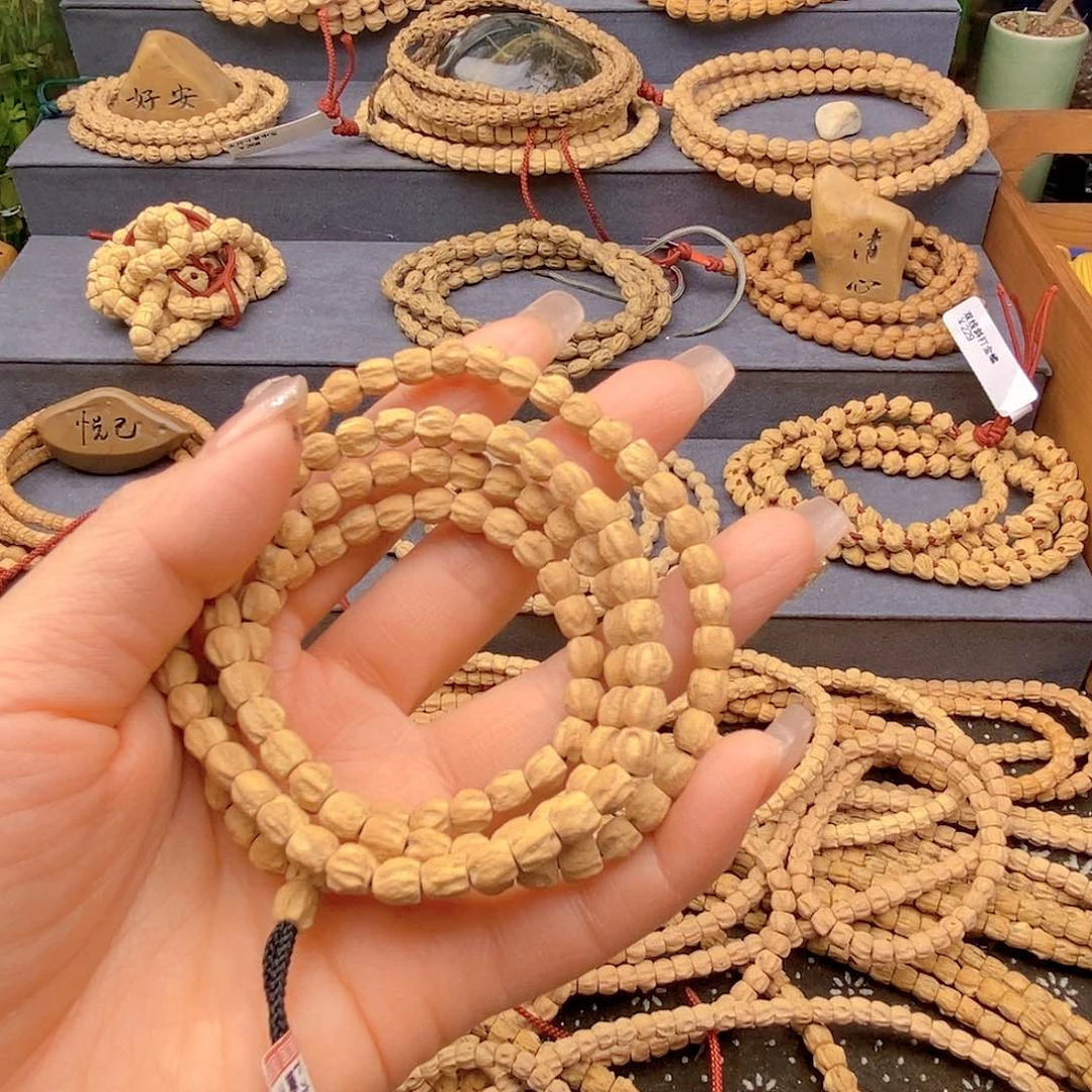 柏香籽/百香籽手串