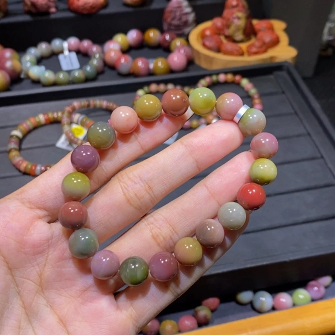 【闪购商品】未镶嵌手链玛瑙/玉髓盐源玛瑙