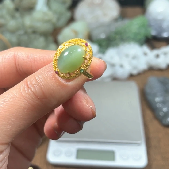 【闪购商品】和田玉吊坠未镶嵌