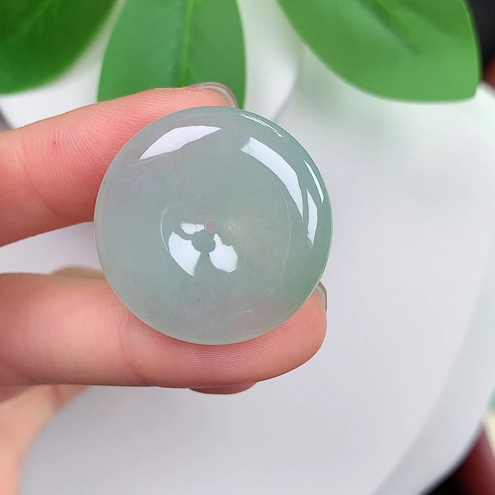 颈饰未镶嵌翡翠26.9-5.4