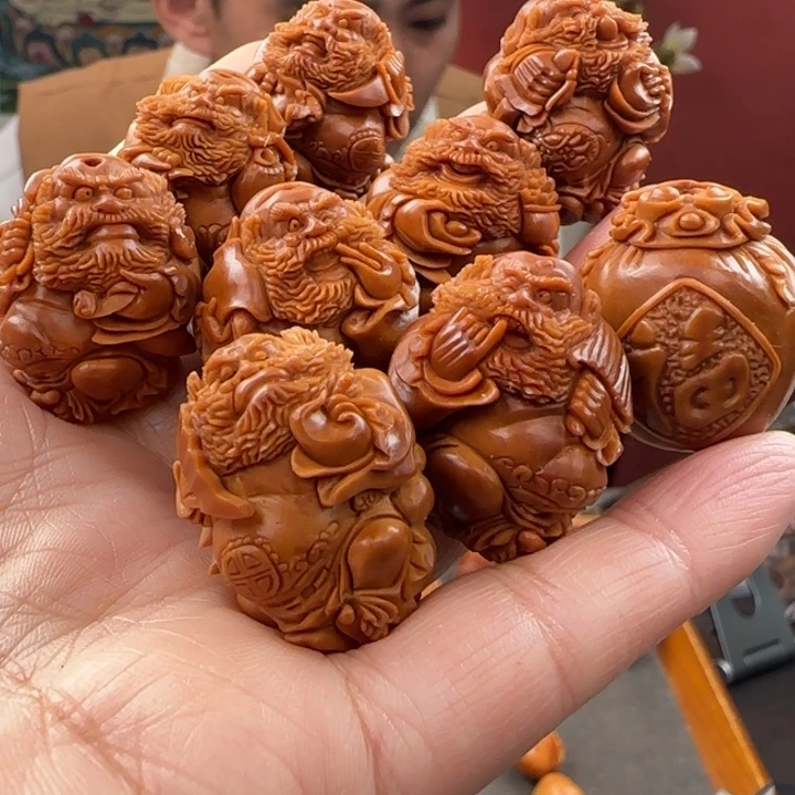 手串/手链核桃橄榄核