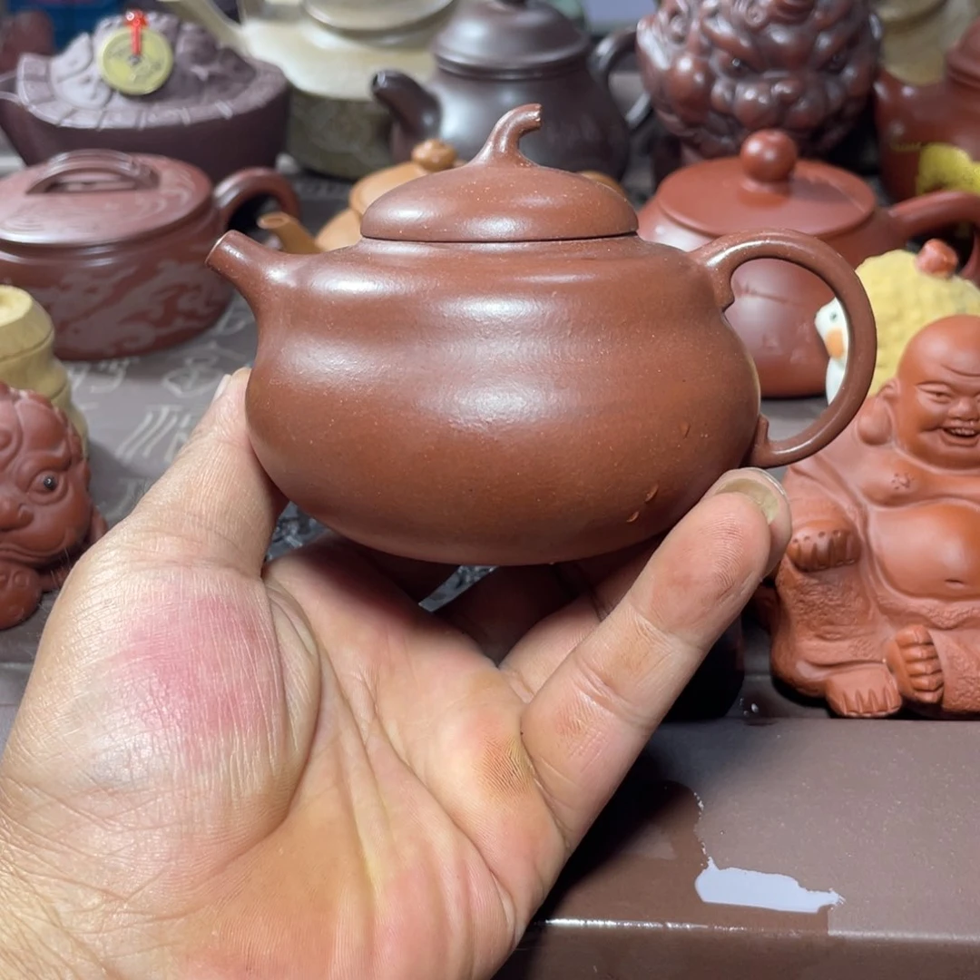 茶壶紫砂宜兴紫砂
