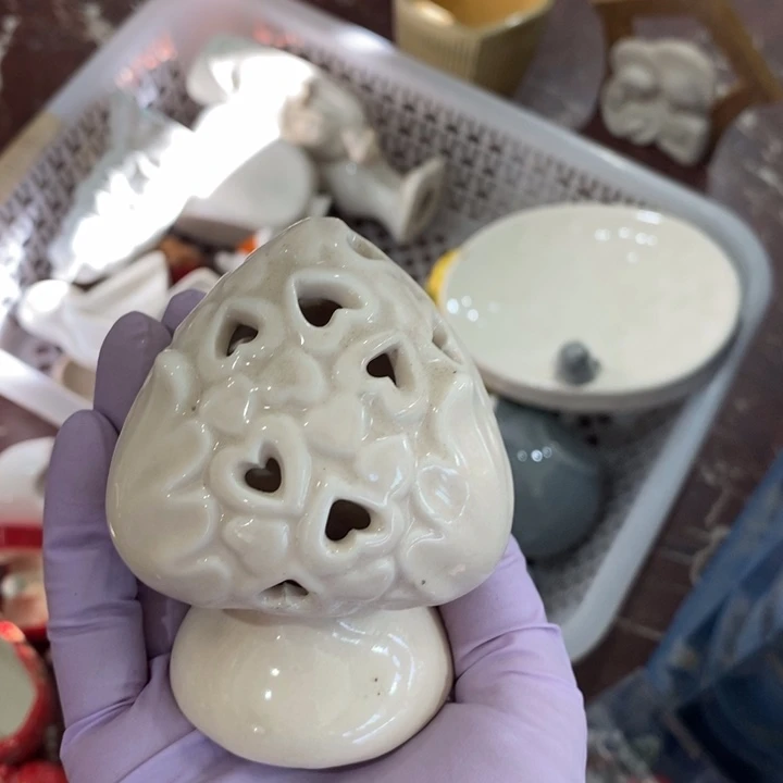 陶瓷树脂工艺摆件