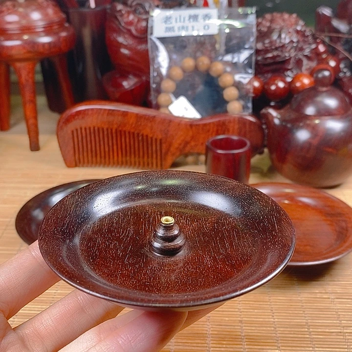 檀香紫檀（小叶紫檀）