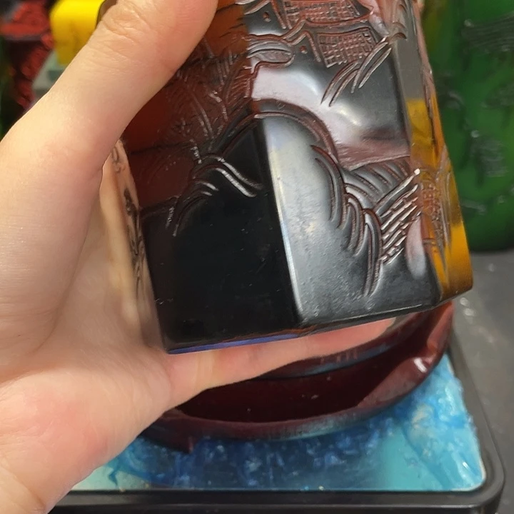 寿山石印石篆刻印章引首章闲章姓名章生日礼物