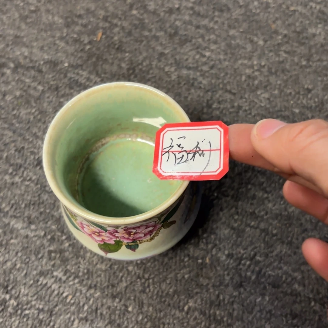 景德镇纯手工制作陶瓷堃*