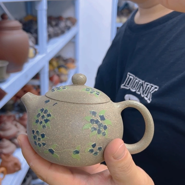 宜兴市紫砂壶微瑕