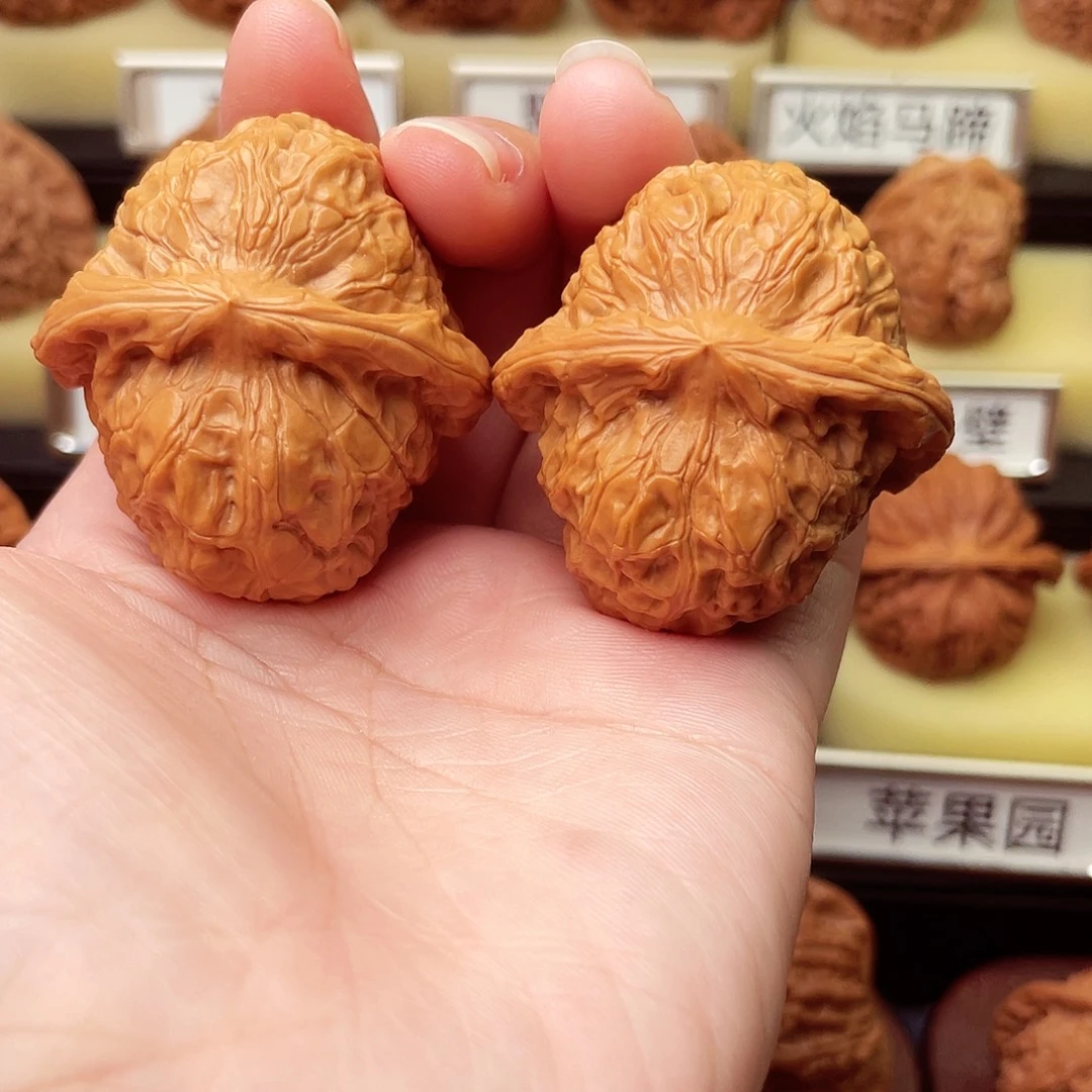 文玩核桃吊坠南瓜41尺893