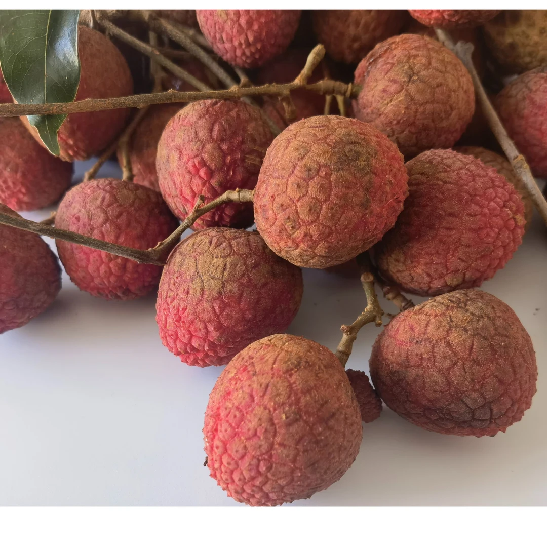 正宗云霄黑叶荔枝老树大果冷链包邮产地直发