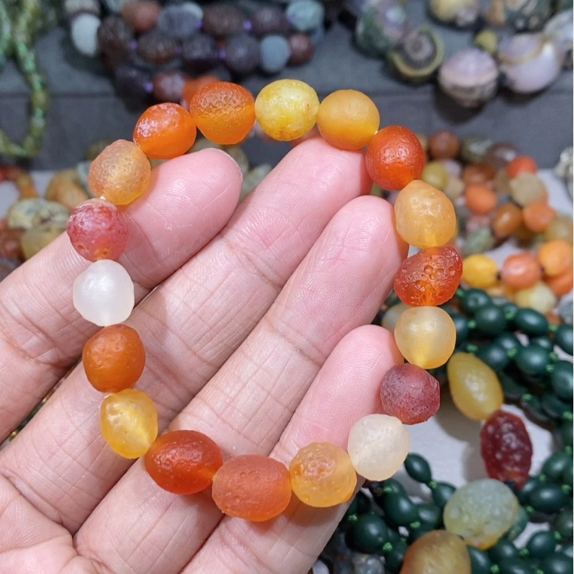【闪购商品】玛瑙/玉髓珠宝奇石未镶嵌欧***曼