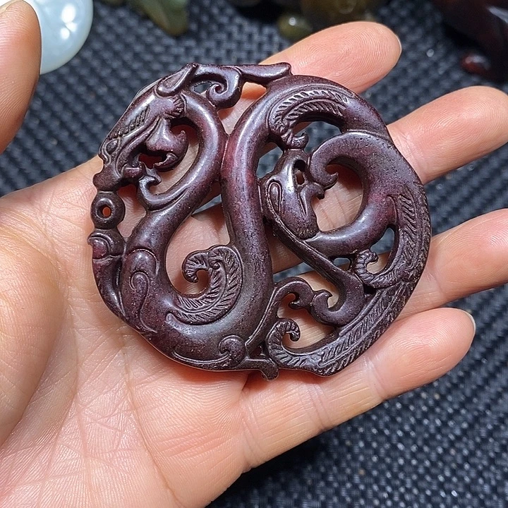 白玉菩提吊坠好物