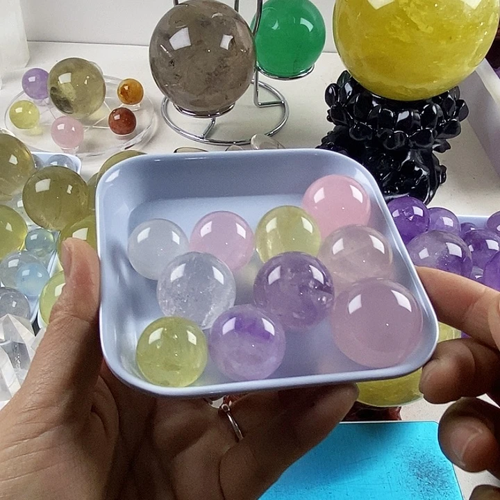 水晶天然水晶未镶嵌未镶嵌鸿*28