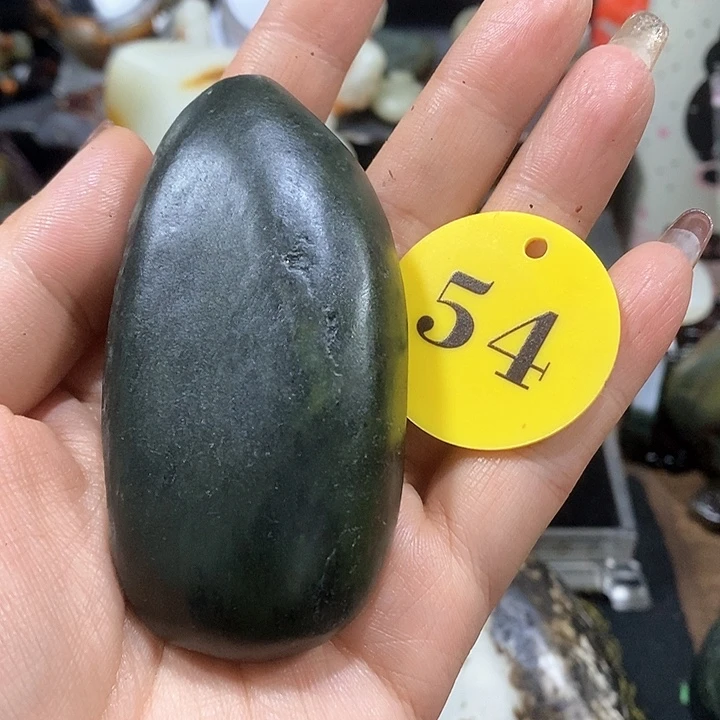 未镶嵌和田玉（糖玉）挂件