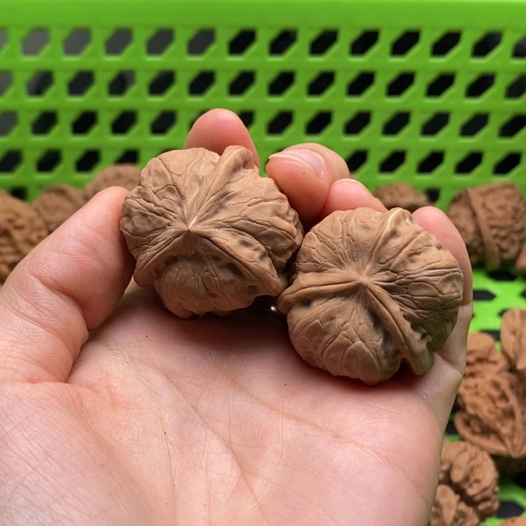 保***馆核桃定制商品不退不换