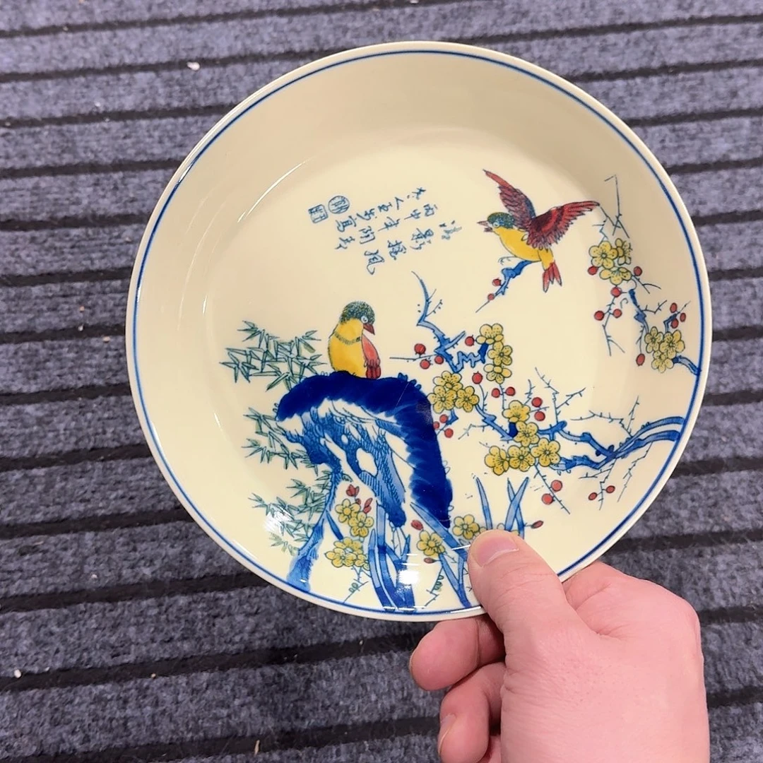 摆件瓷//////景德镇陶瓷瓷器。