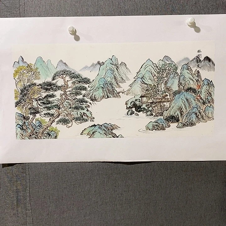 国画手写手绘作品22