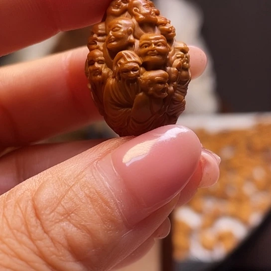 橄榄核等都是一个非常